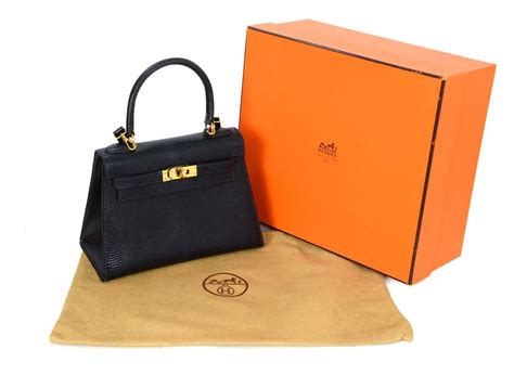 hermes lizard tiny kelly|Hermes kelly ii.